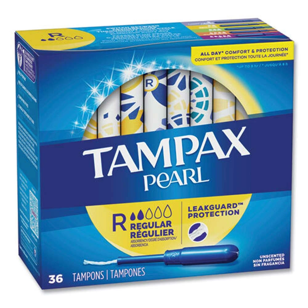 Tampax Regular product