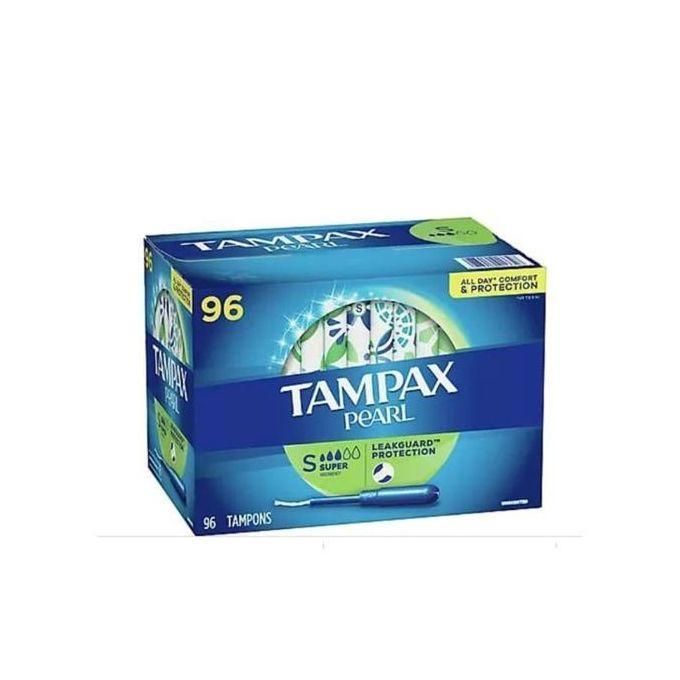 Tampax Super product